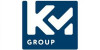 KM Групп логотип фото