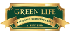 Green Life логотип фото