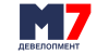 М7 Девелопмент логотип фото