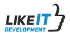 LikeIt Development логотип фото