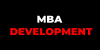 MBA development логотип фото