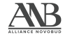 Alliance Novobud логотип фото