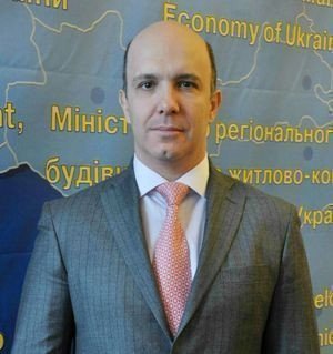 Заместитель Министра Минрегионстроя Роман Абрамовский