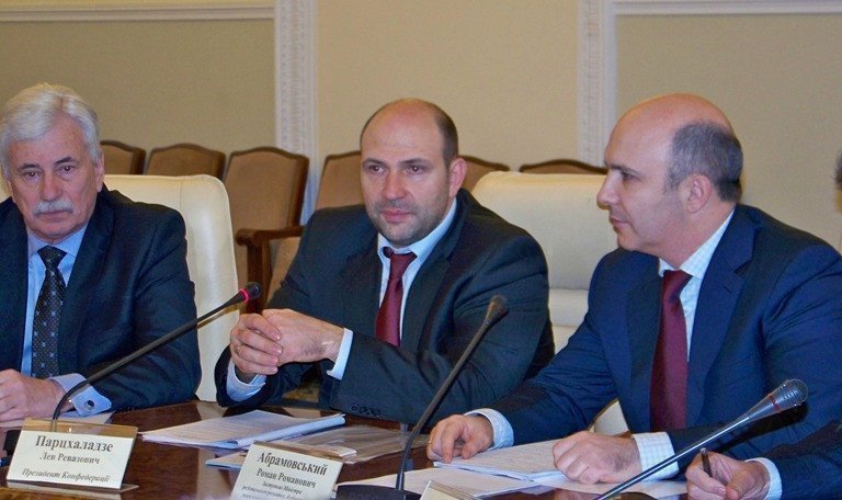 Заседание Совета директоров КБУ 25,02,
