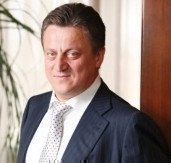 Игорь Лысов, народный депутат ВРУ