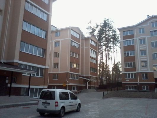 Фото: «Квартал на Київській» ЖК