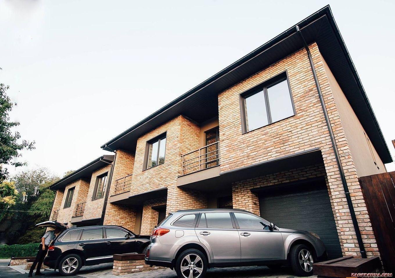 Фото: Таунхаусы «Гагаринский»