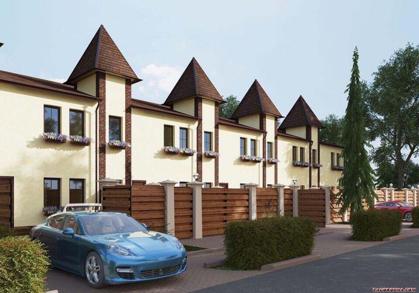 Фото: Таунхаус «На Сірко 14» - Таунхаус