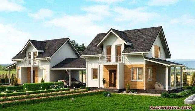 Фото: Дуплекси в Житомирі по вул. Покровській - Дуплекс