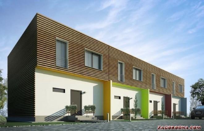 Фото: Дуплекси в Зарічанах по Бердичівському шосе