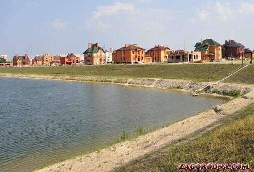 Фото: «Деснянське» КМ - Котедж