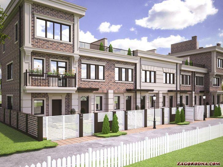 Фото: «Liverpool House» таунхауси