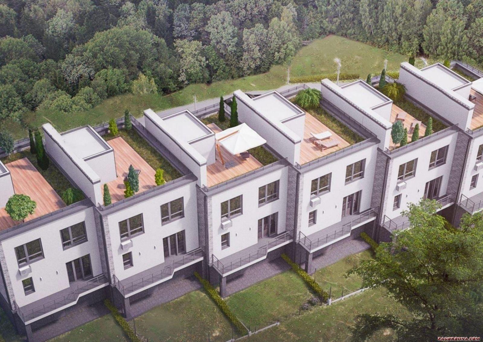 Фото: «Sovsky House» таунхауси