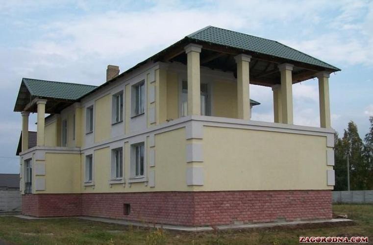 Фото: "Березовый Гай" КГ - Коттедж