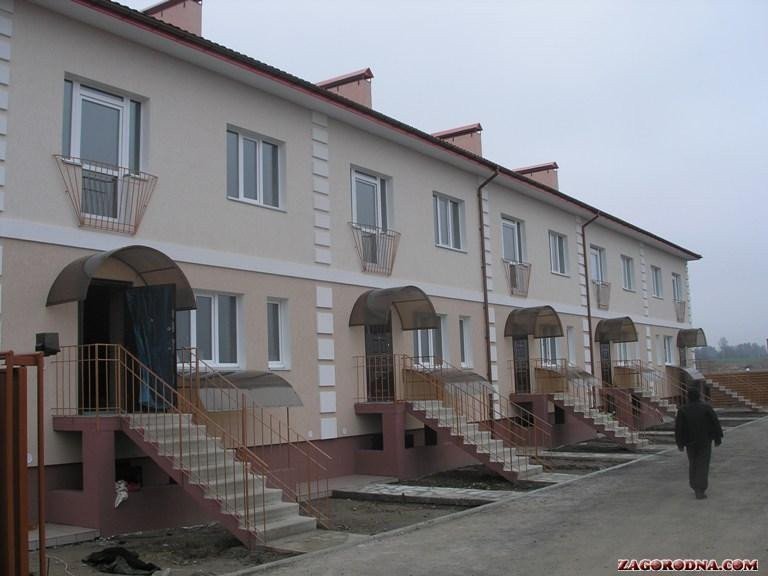 Фото: Таунхауси в Білогородці - Таунхаус