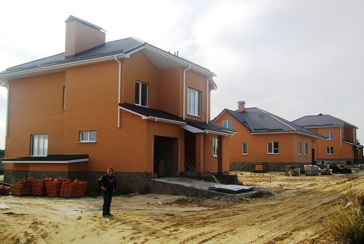 Фото: Михайлівський сад КМ - Коттедж