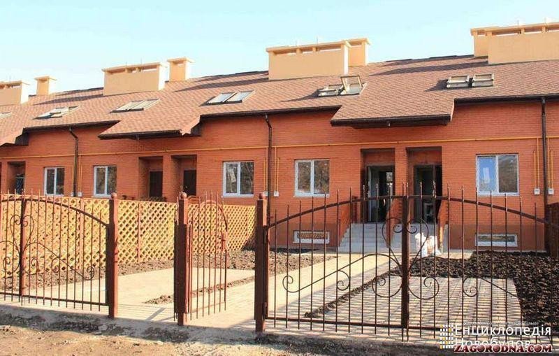 Фото: «Best House» КМ - Таунхаус