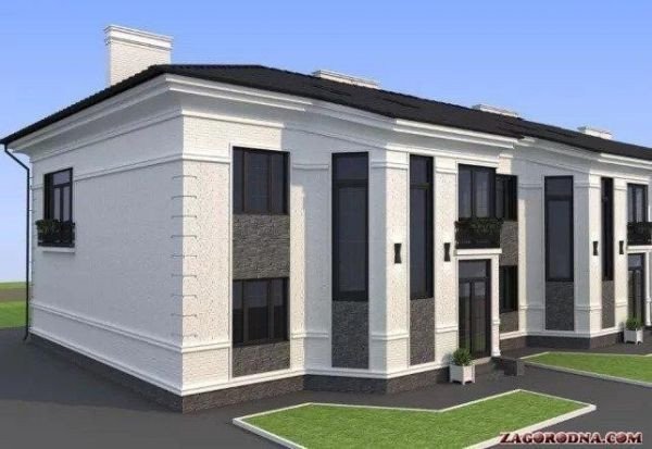 Фото: Таунхаусы на Волкова