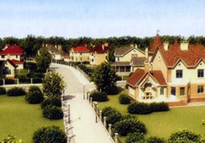 Фото: "Лесное" КГ в Вишенках