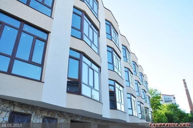 Фото: Таунхаус на Гипсовой - Таунхаус