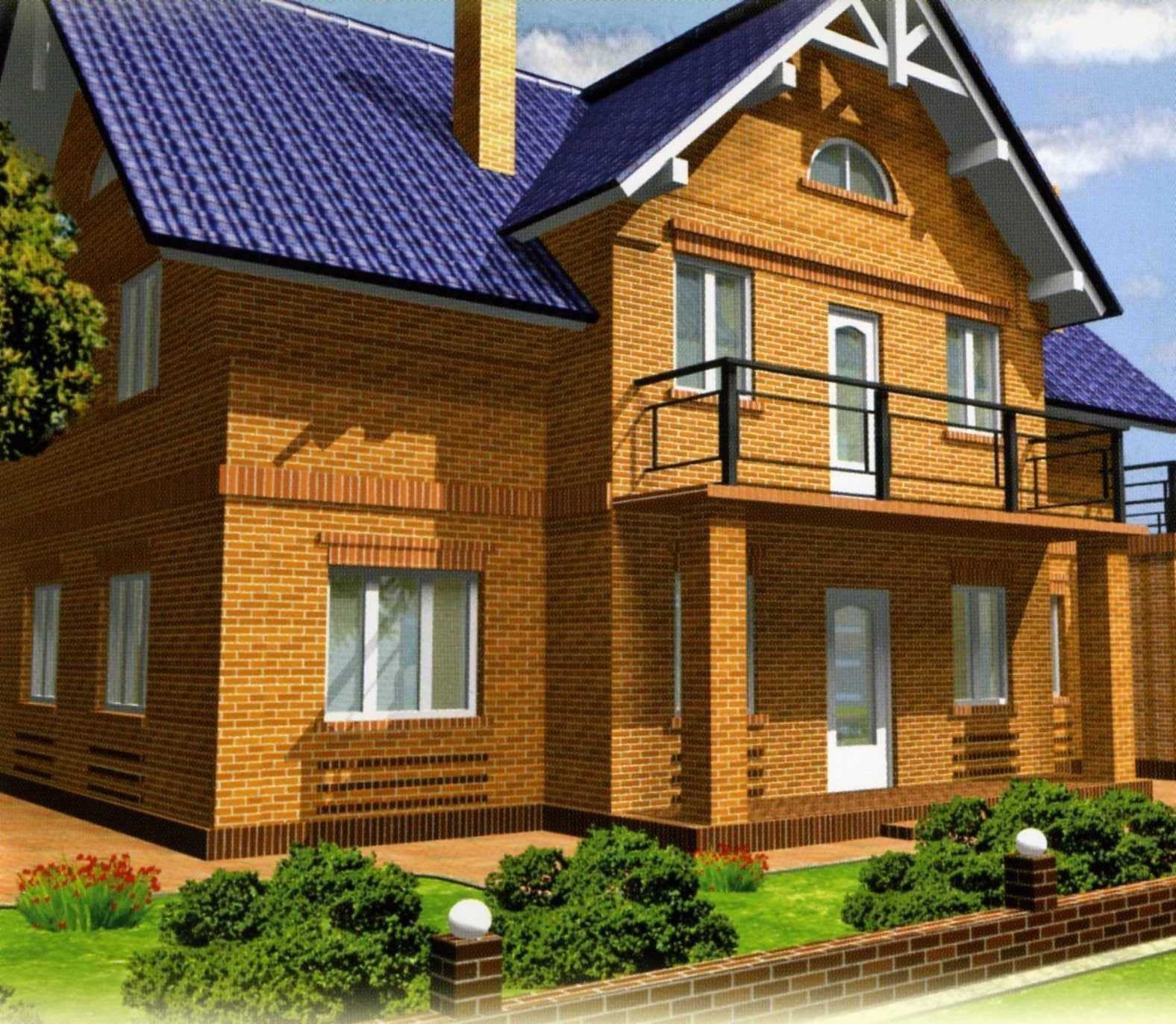 Фото: "Немецкая Слобода" КГ - Коттедж