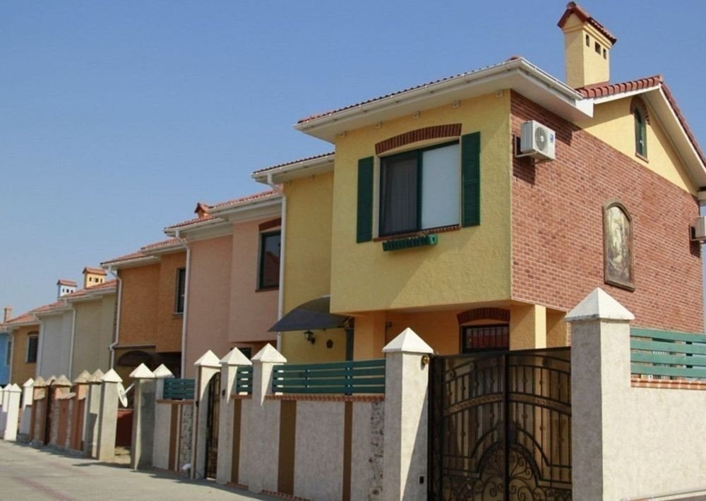 Фото: Таунхаусы «Итальянский квартал»