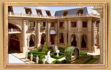 Фото: Chateaux Royals КГ - Вилла