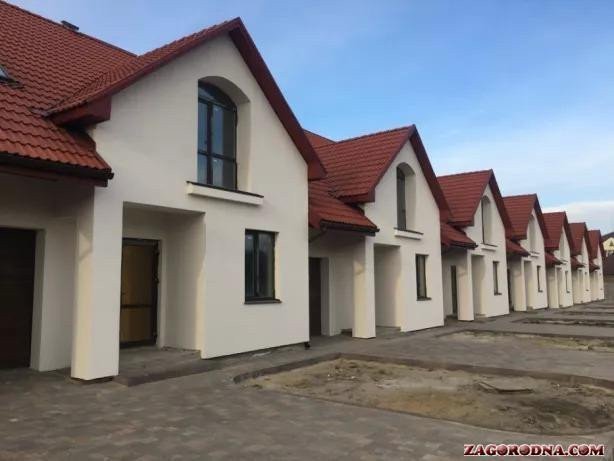 Полтавская область коттеджный городок картинка