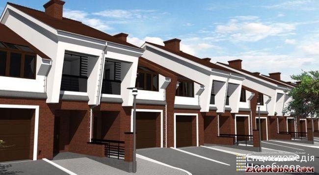 Фото: «Солнечная долина» таунхаусы - Таунхаус