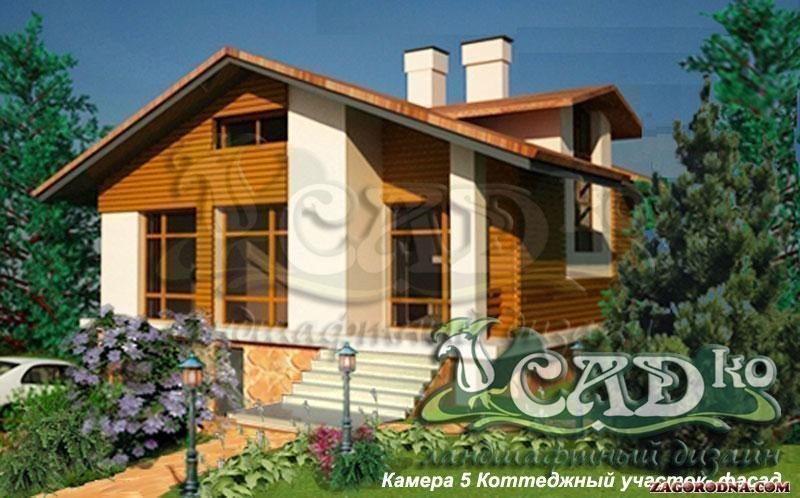 Фото: «Олімпія» КМ - Коттедж
