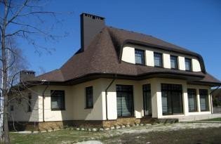 Фото: «Сокольники» КГ - Коттедж