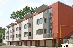 Фото: Таунхауси у Харкові