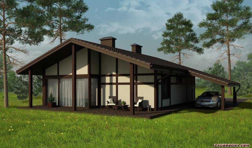 Фото: «Удачине» КМ - Проект 1