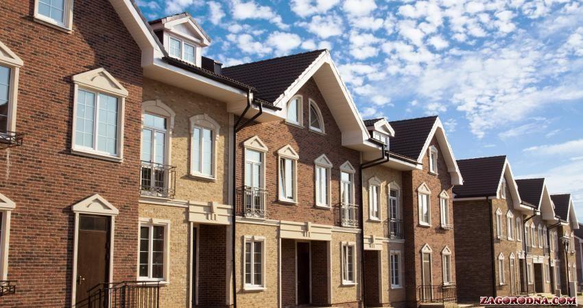 Фото: Таунхаус на Рівненській - Таунхаус