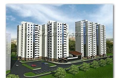 Фото: Новобудова на вул. Москаленка - 1-к квартира