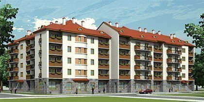 Фото: Новостройка на Росвиговской - 1-к квартира