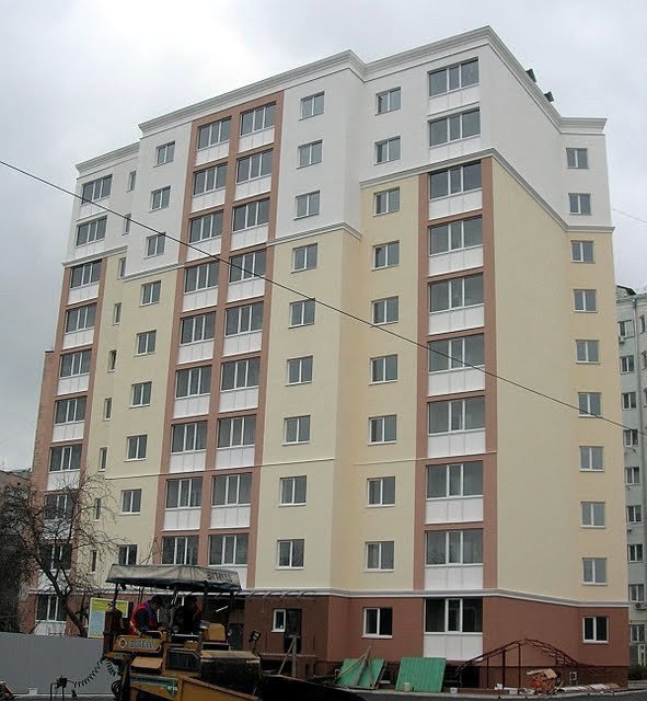 Фото: Квартиры на Шолом Алейхема в Броварах - 2-к квартира