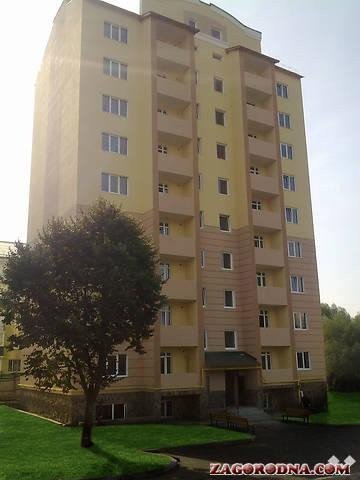 Фото: Новобудова в Долині - 1-к квартира