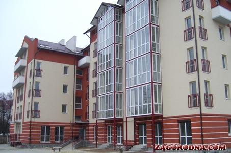 Фото: Новобудова на Грушевського, 64 - 1-к квартира