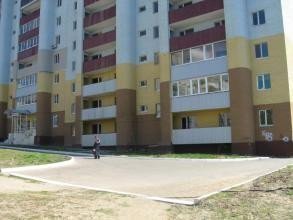 Фото: Новостройка на Энергетической