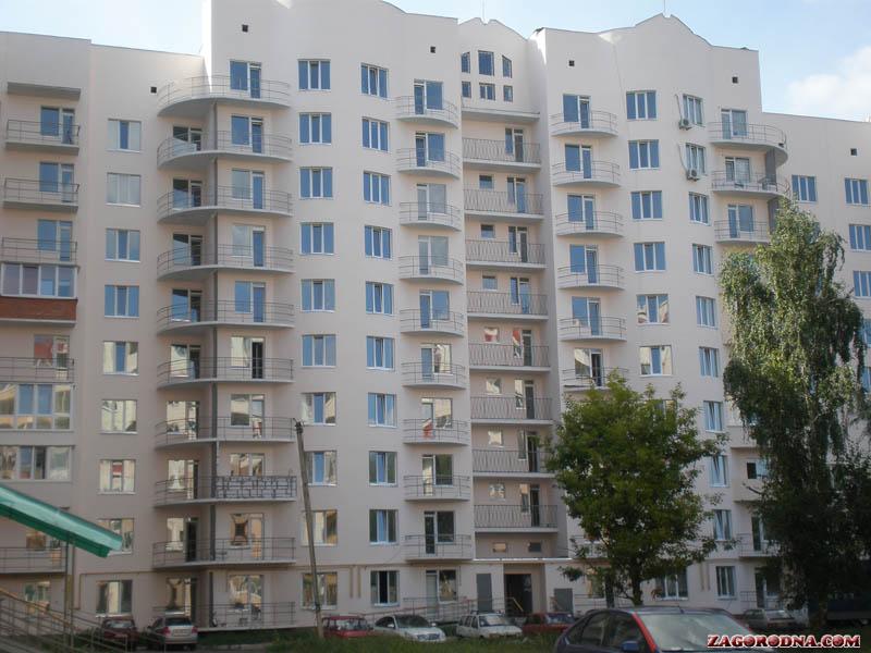 Фото: Новобудова на Ватутіна в Борисполі - 2-к квартира