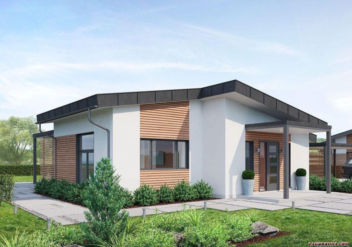 Фото: «Greenery» КГ - Таунхаус