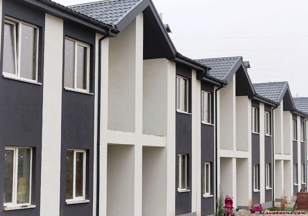 Фото: Таунхауси в Погребах - Таунхаус