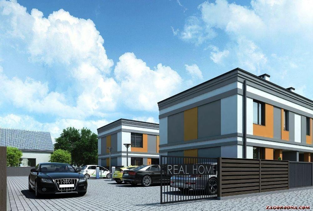 Фото: «Real Home» таунхауси