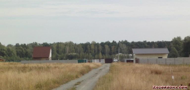 Фото: "Ясна Поляна" КМ у Ворзелі - Земельный участок