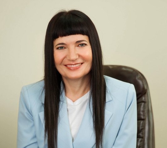 Олена Дмітрієва, перша заступниця голови правління ГЛОБУС БАНКУ картинка