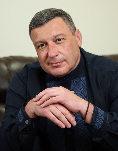Сергій Мамедов голова правління ГЛОБУС БАНКУ картинка