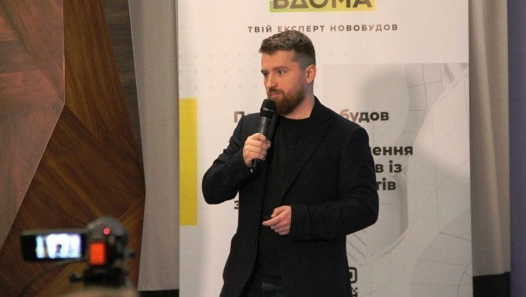 співзасновник та СЕО компанії Num8erz Андрій Шевчук картинка