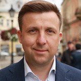 Назарій Бербека  девелопер, громадський діяч, депутат Львівської міської ради картинка