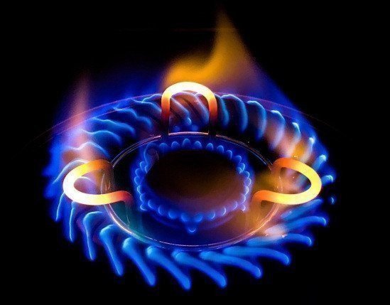 газовая горелка картинка